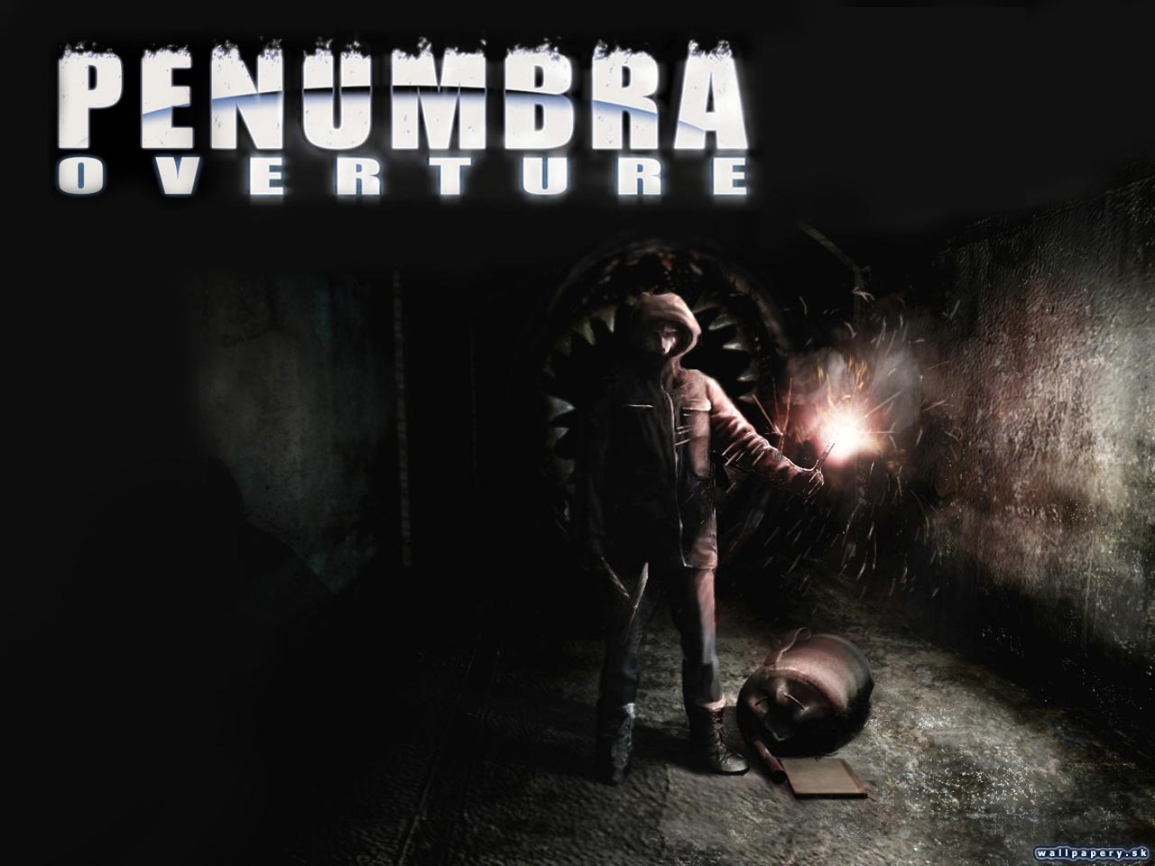 Penumbra: Overture - wallpaper 4