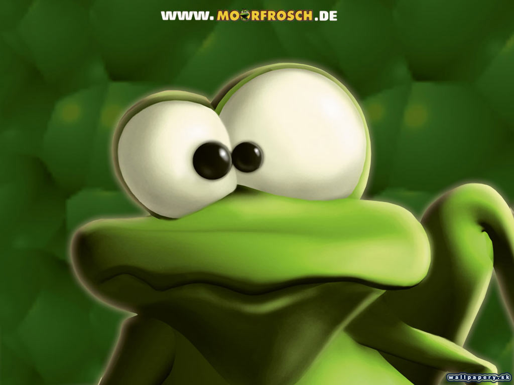 Moorfrosch - wallpaper 8