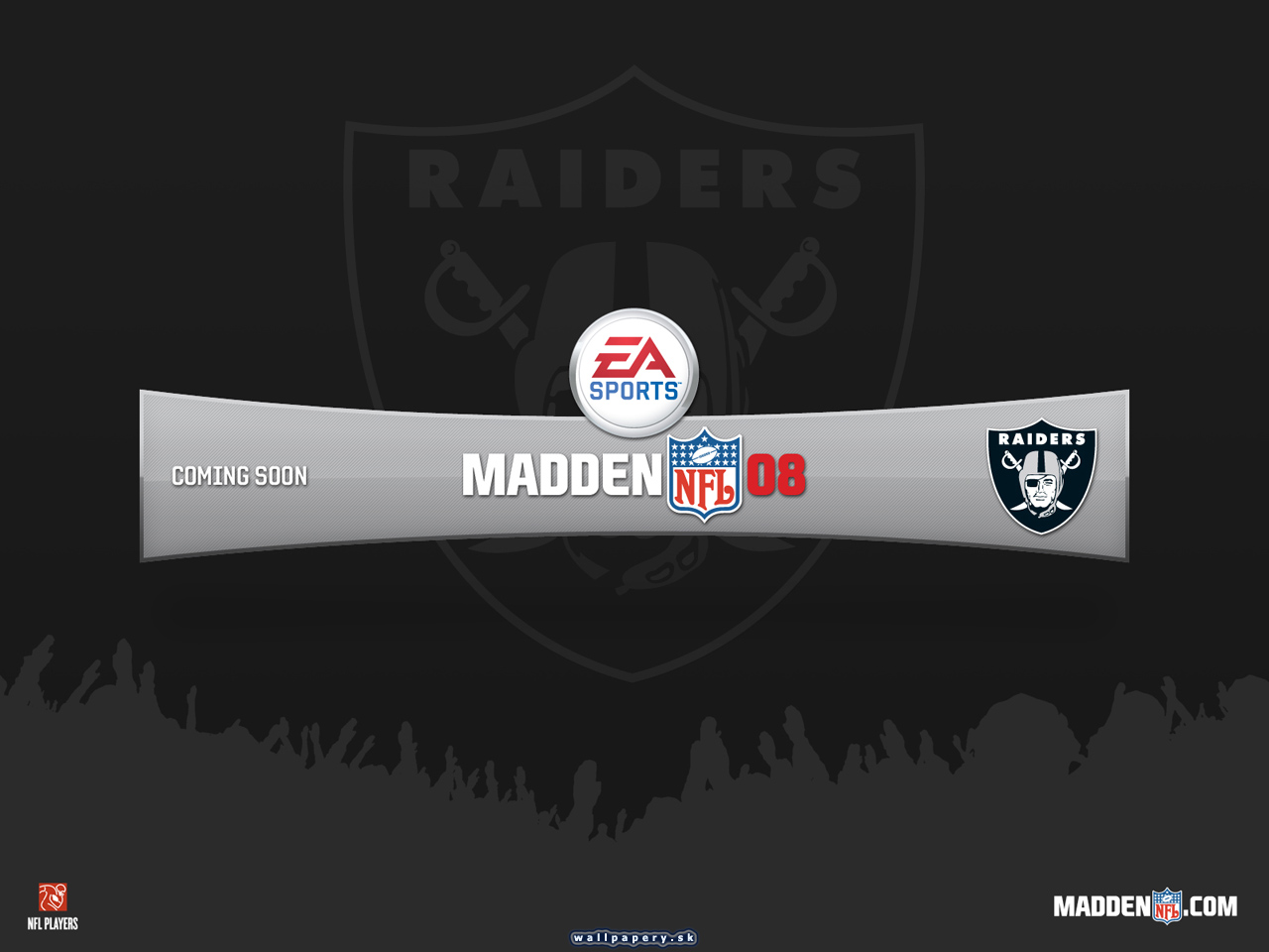 Madden NFL 08 - wallpaper 1