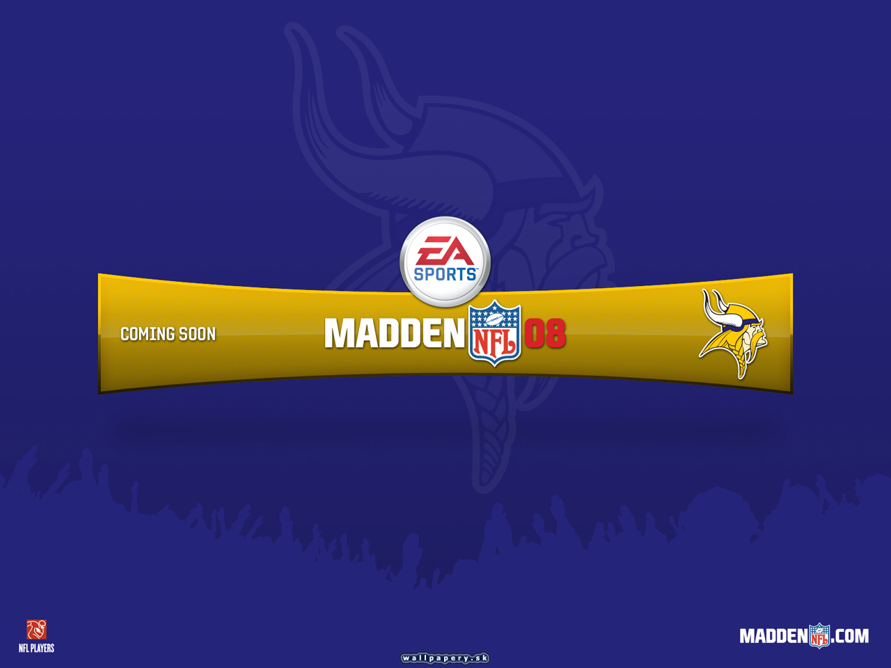 Madden NFL 08 - wallpaper 6