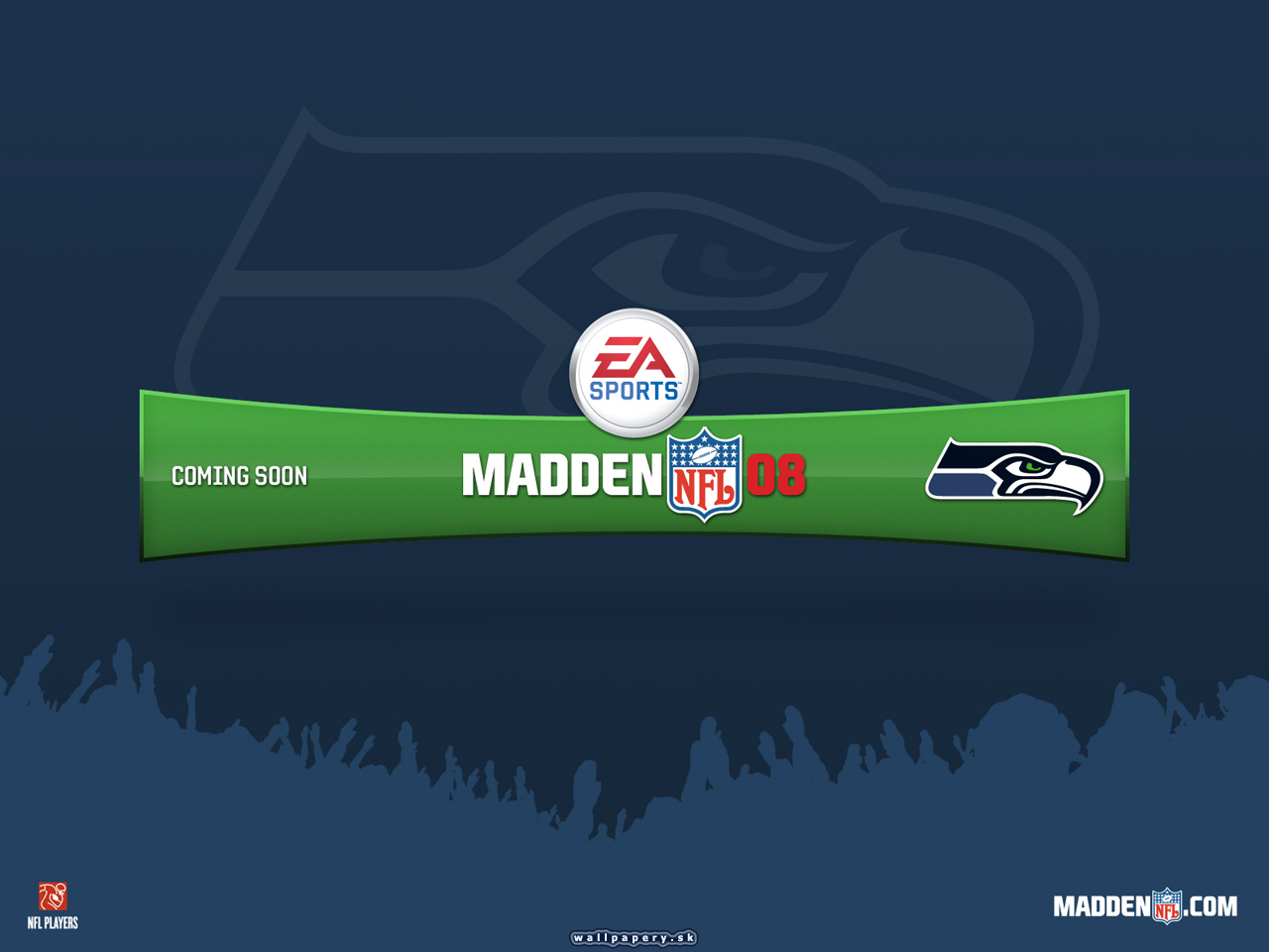 Madden NFL 08 - wallpaper 14