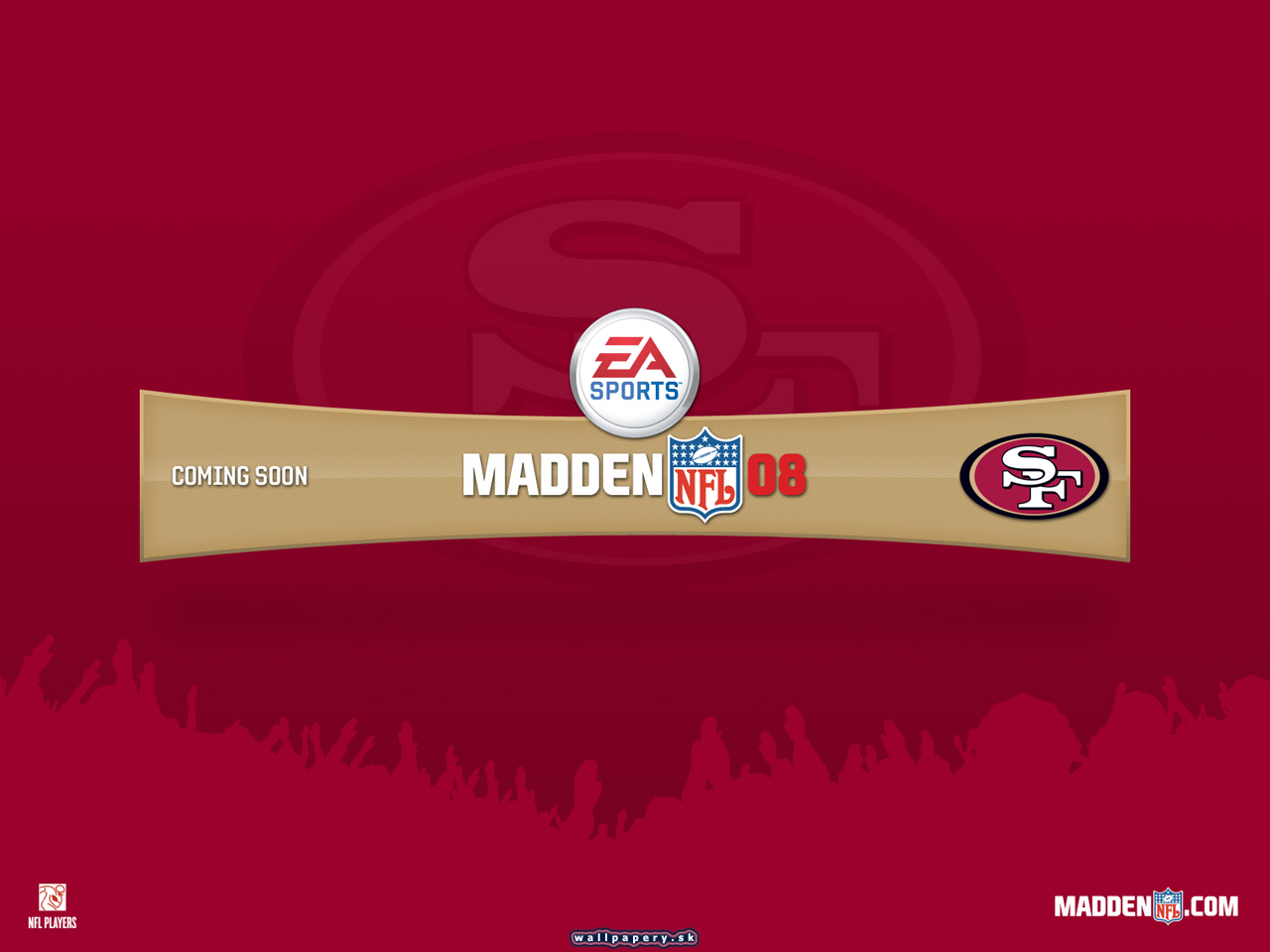 Madden NFL 08 - wallpaper 15