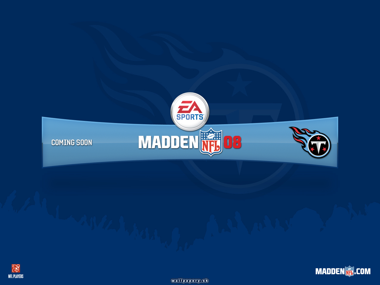 Madden NFL 08 - wallpaper 18