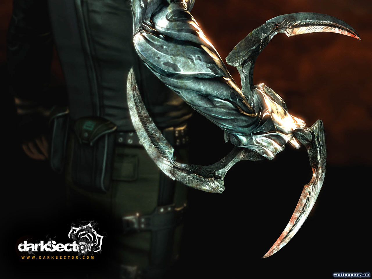 Dark Sector - wallpaper 3