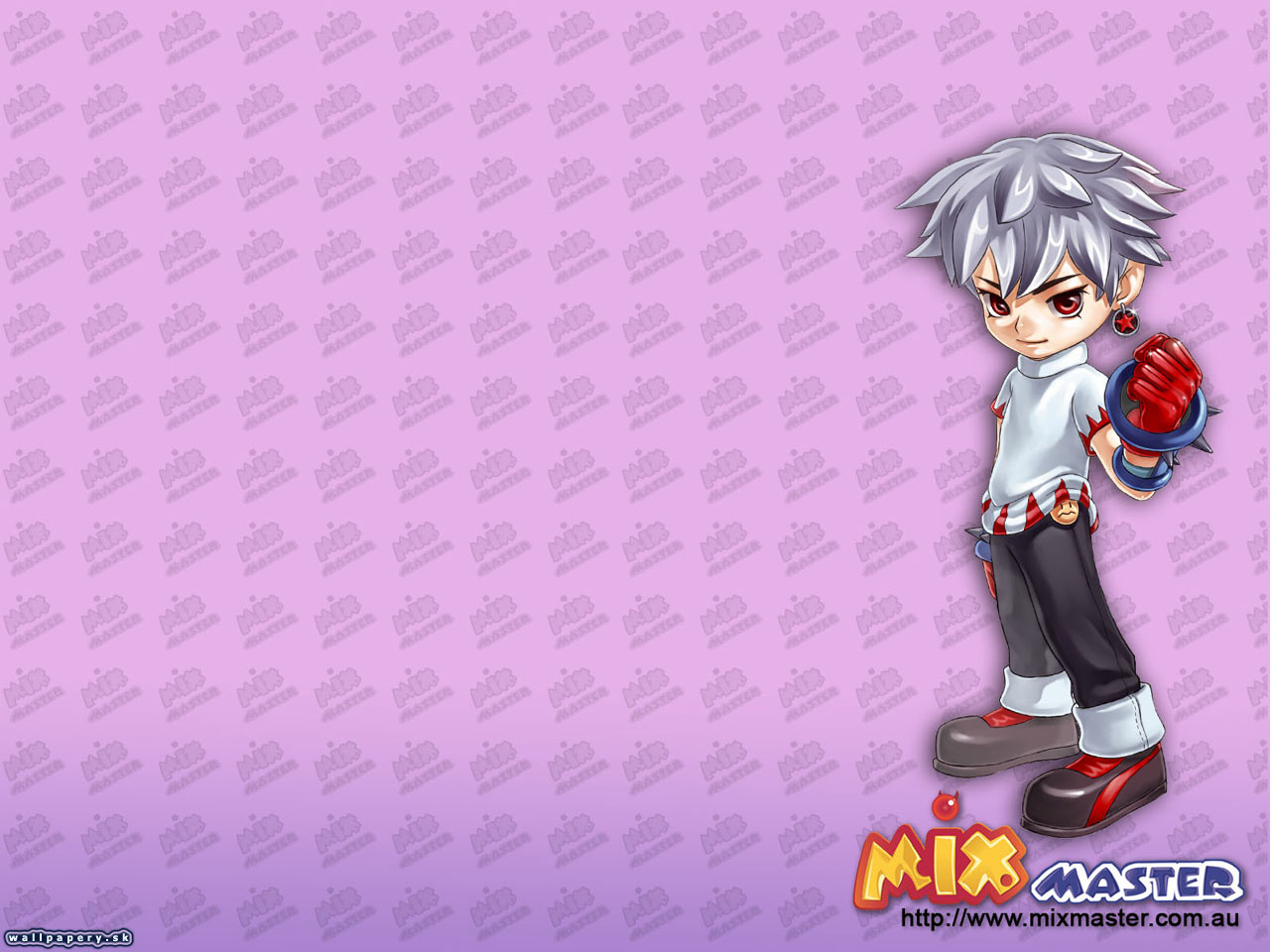 MixMaster Online - wallpaper 8