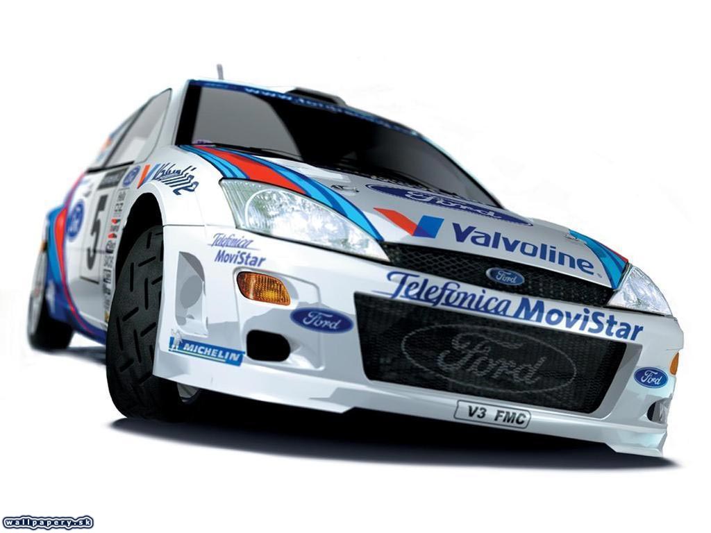 Colin McRae Rally 2.0 - wallpaper 3