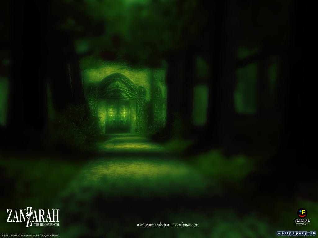 ZanZarah: The Hidden Portal - wallpaper 4