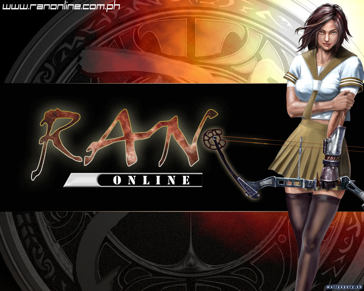 Ran Online - wallpaper 16