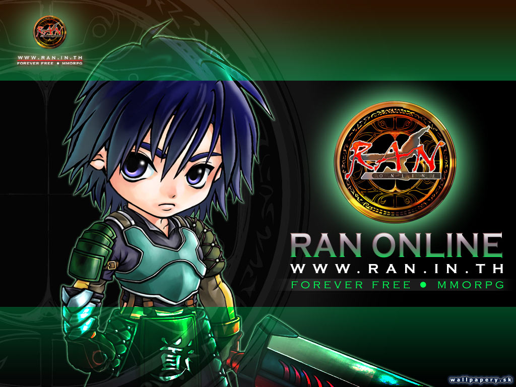 Ran Online - wallpaper 36