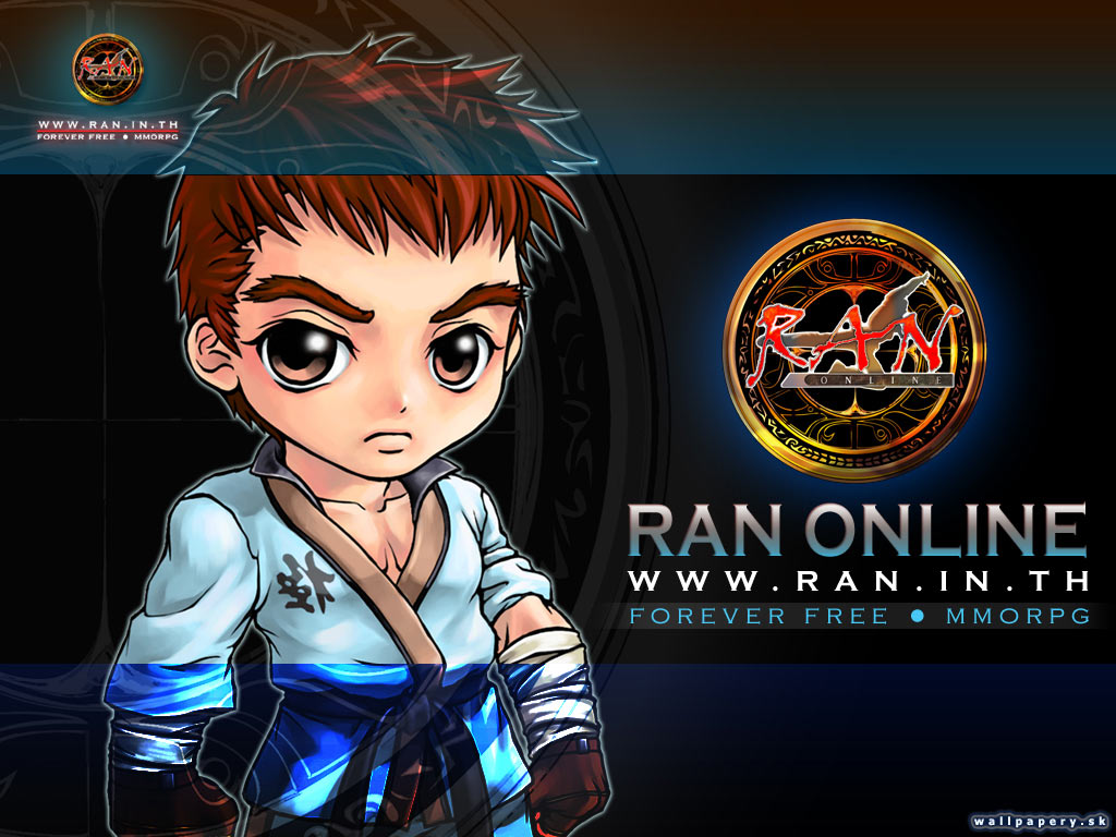 Ran Online - wallpaper 39