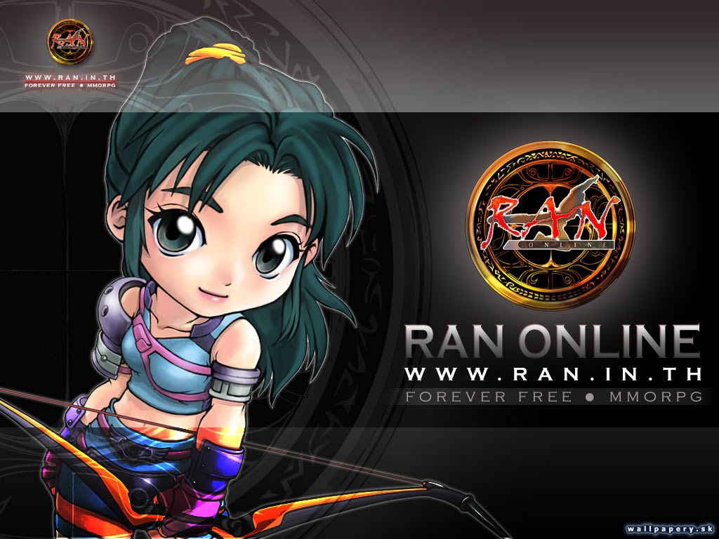 Ran Online - wallpaper 43