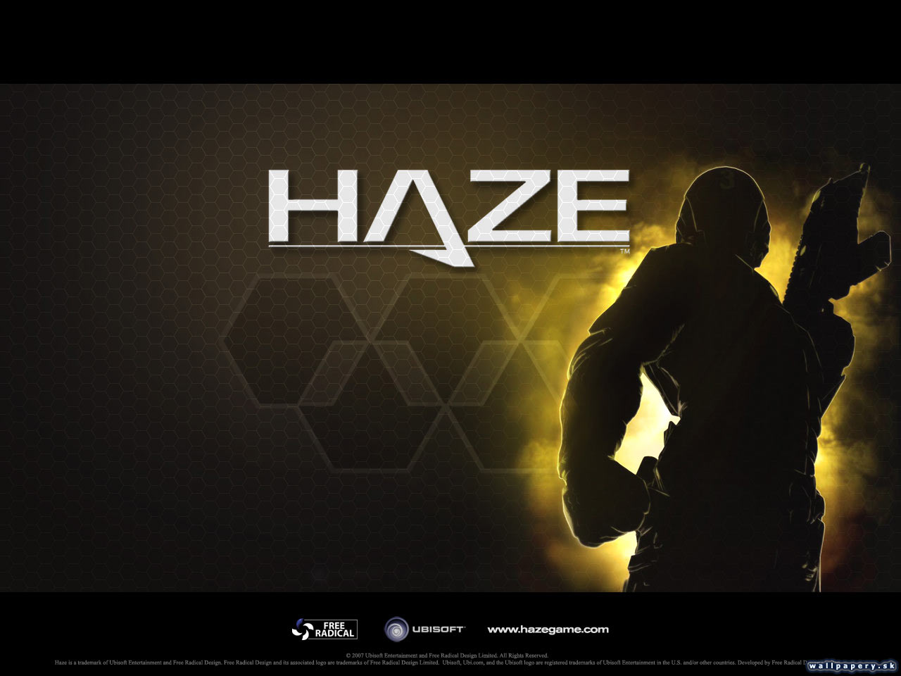 HAZE - wallpaper 5