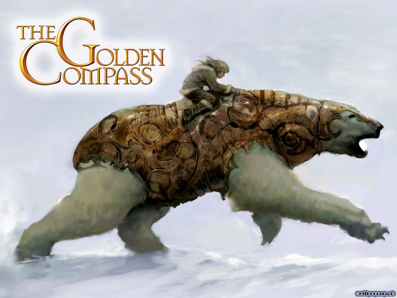 The Golden Compass - wallpaper 5