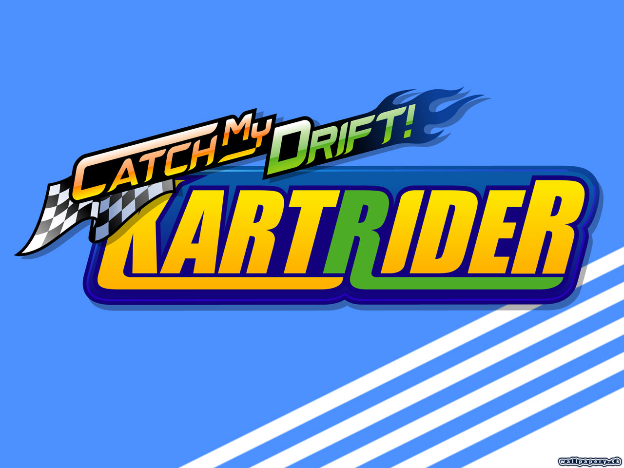 KartRider - wallpaper 3