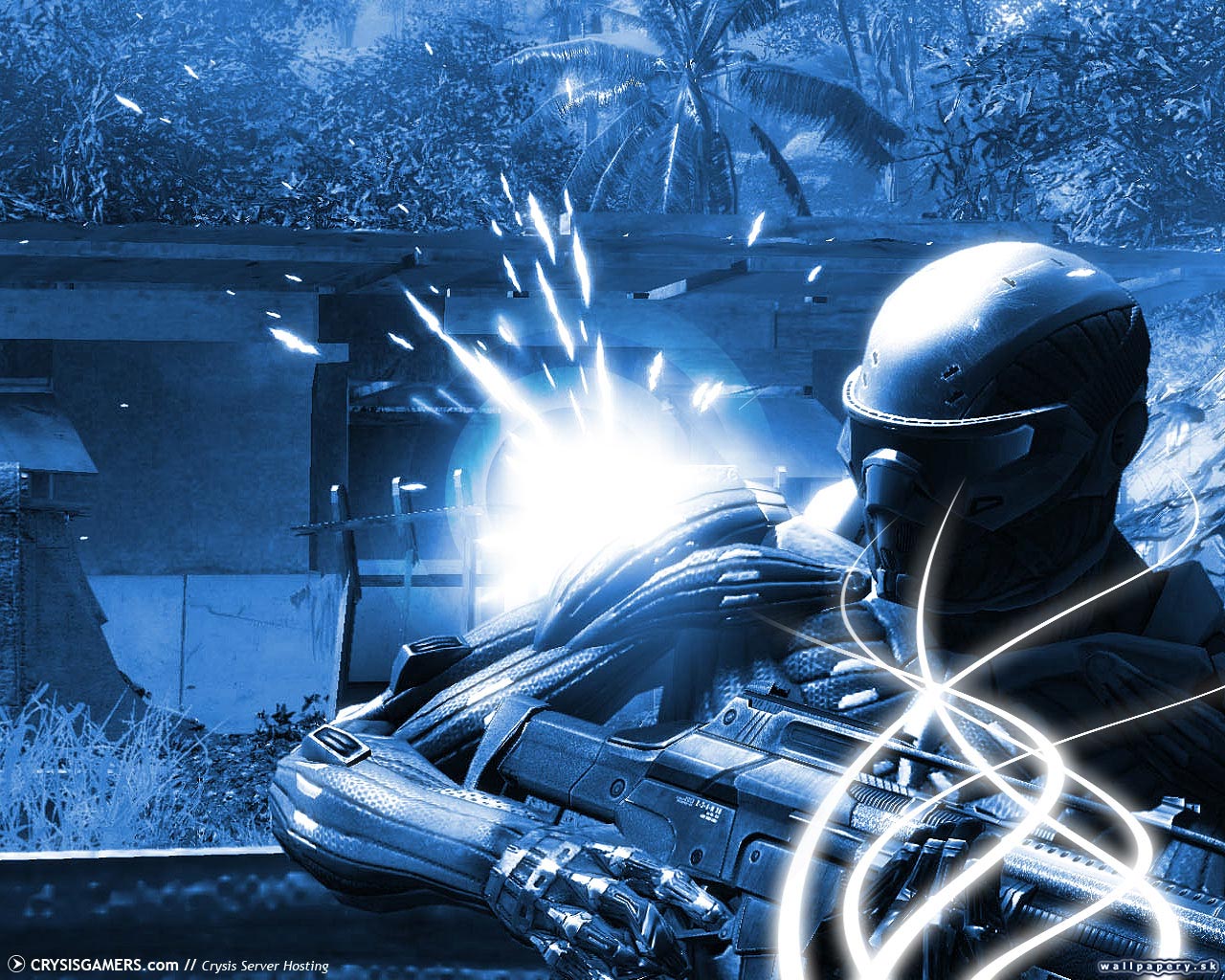 Crysis - wallpaper 15