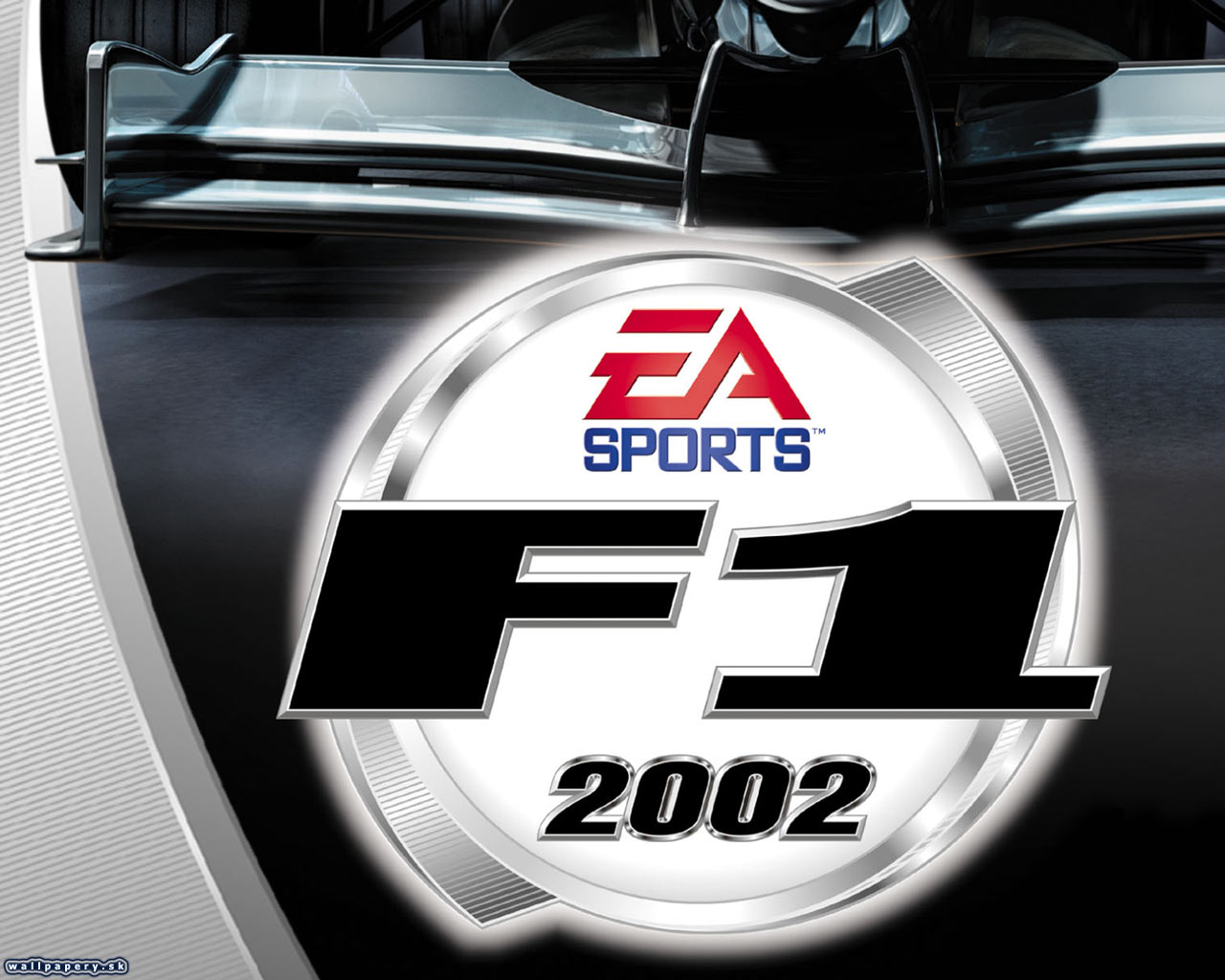 F1 2002 - wallpaper 2