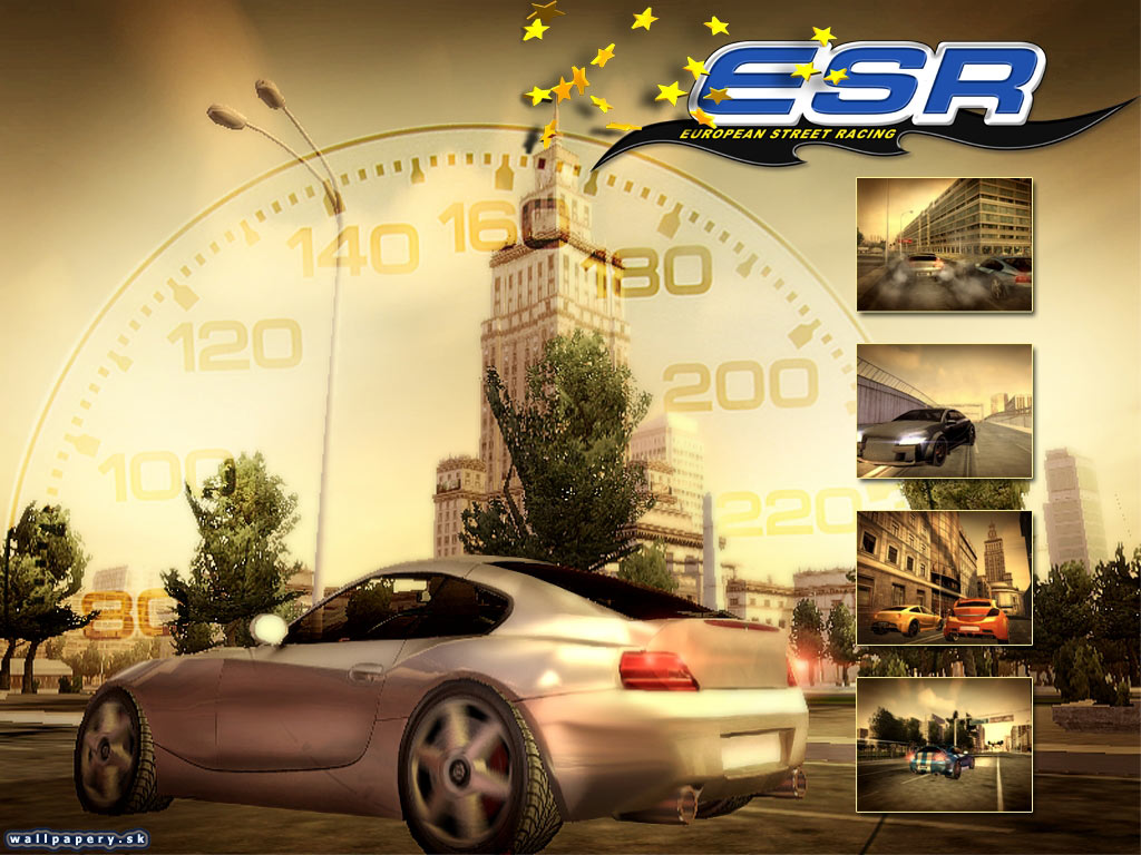 ESR - European Street Racing - wallpaper 7