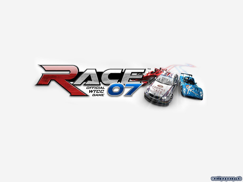 RACE 07 - wallpaper 2