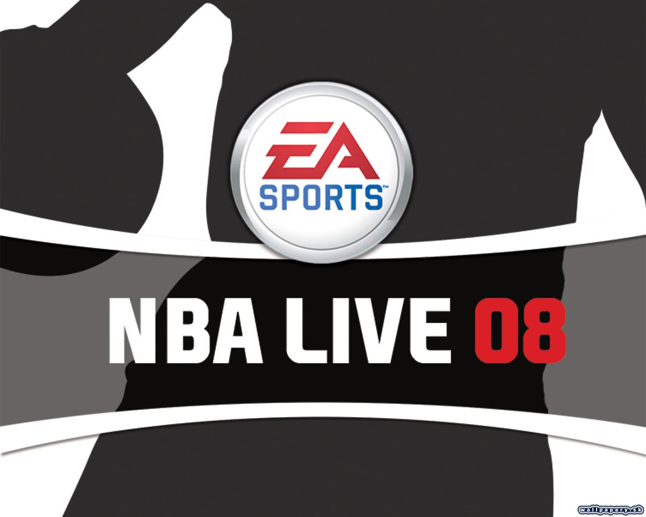 NBA Live 08 - wallpaper 3