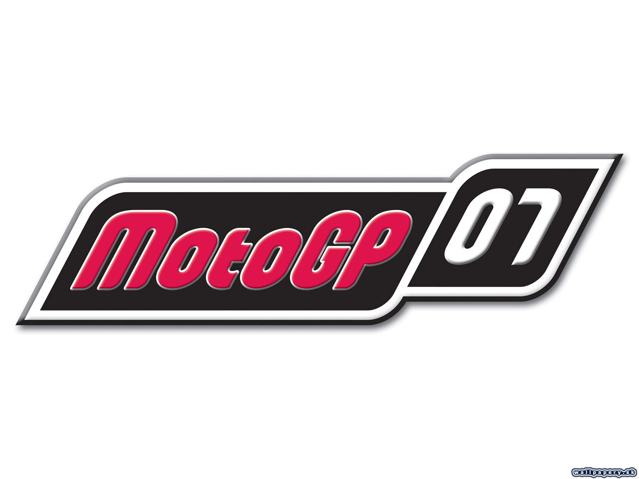 MotoGP 07 - wallpaper 4