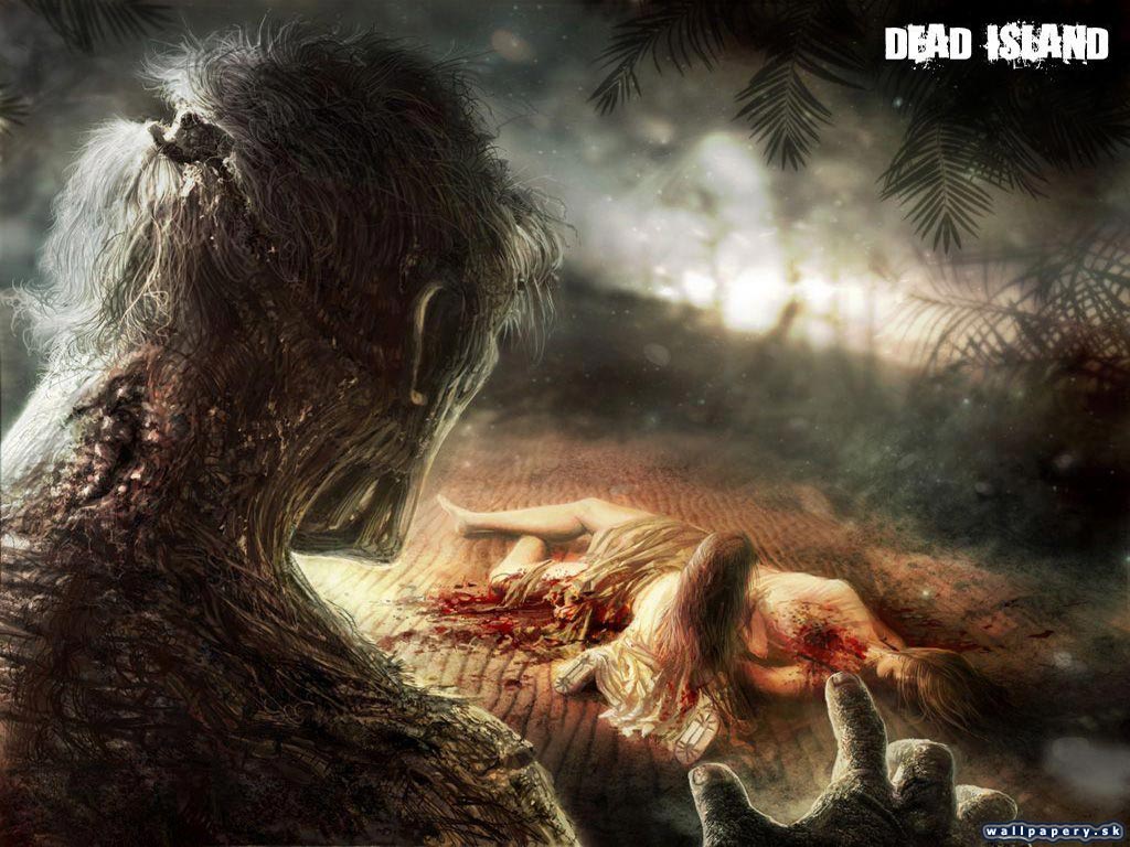 Dead Island - wallpaper 1