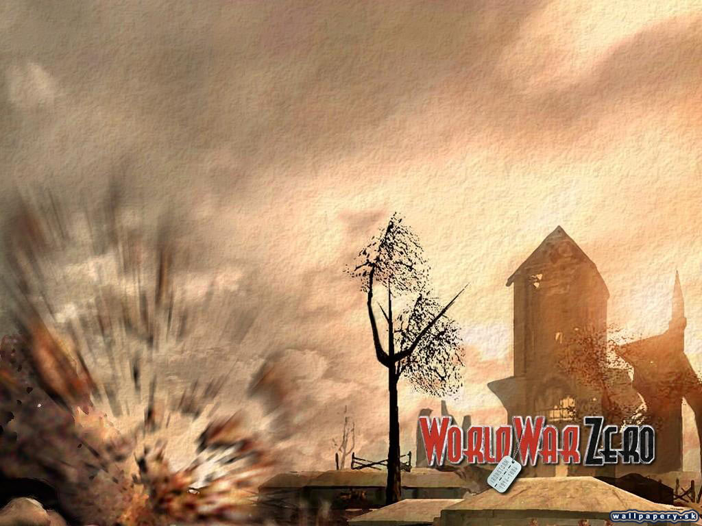 World War Zero - wallpaper 6