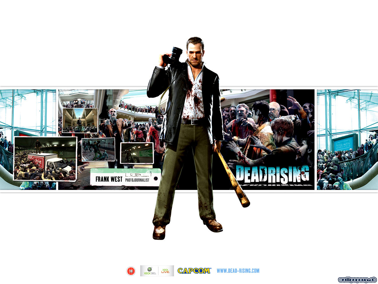 Dead Rising - wallpaper 16