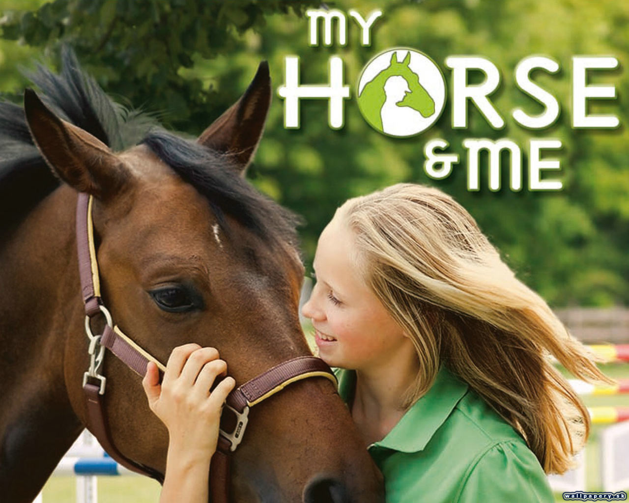 My Horse and Me - wallpaper 1