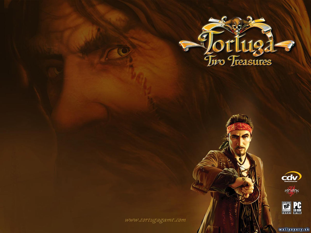 Tortuga: Two Treasures - wallpaper 23