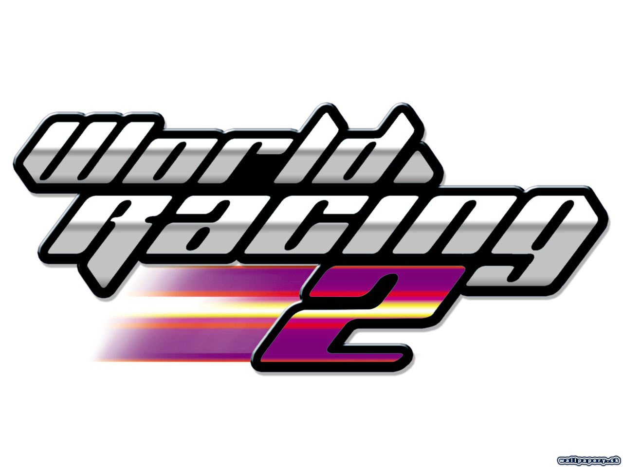 World Racing 2 - wallpaper 6