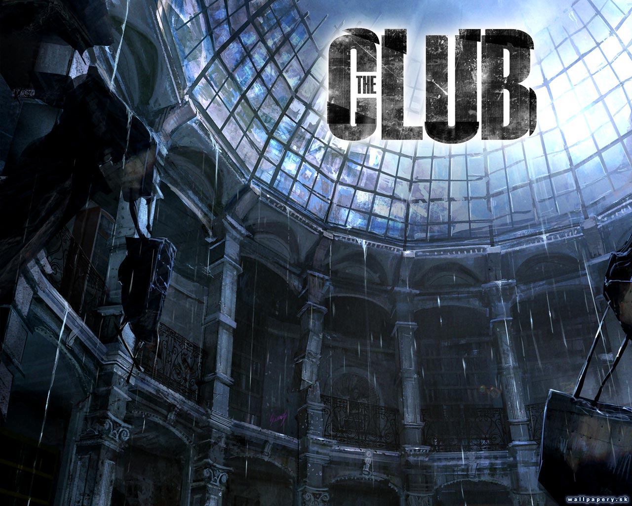 The Club - wallpaper 1