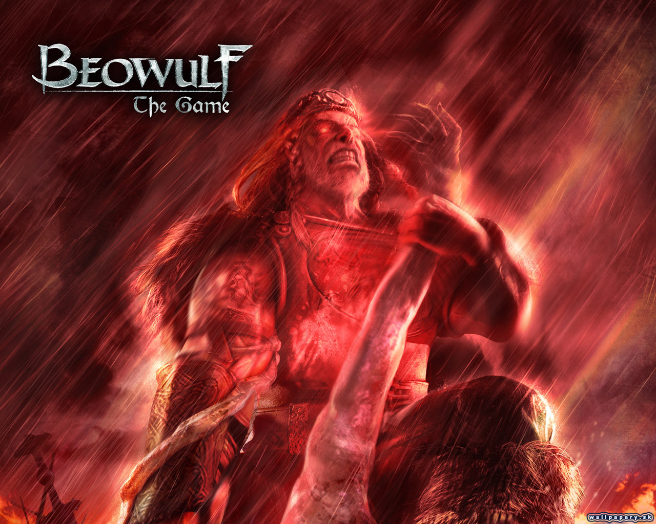 Beowulf: The Game - wallpaper 15