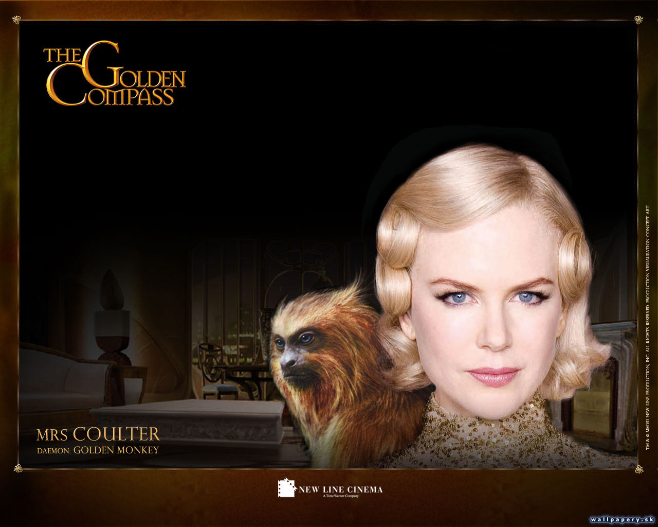 The Golden Compass - wallpaper 9