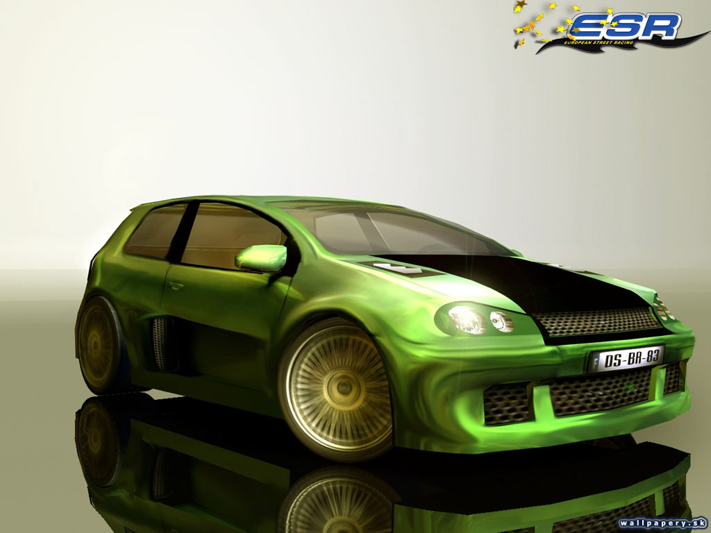 ESR - European Street Racing - wallpaper 9