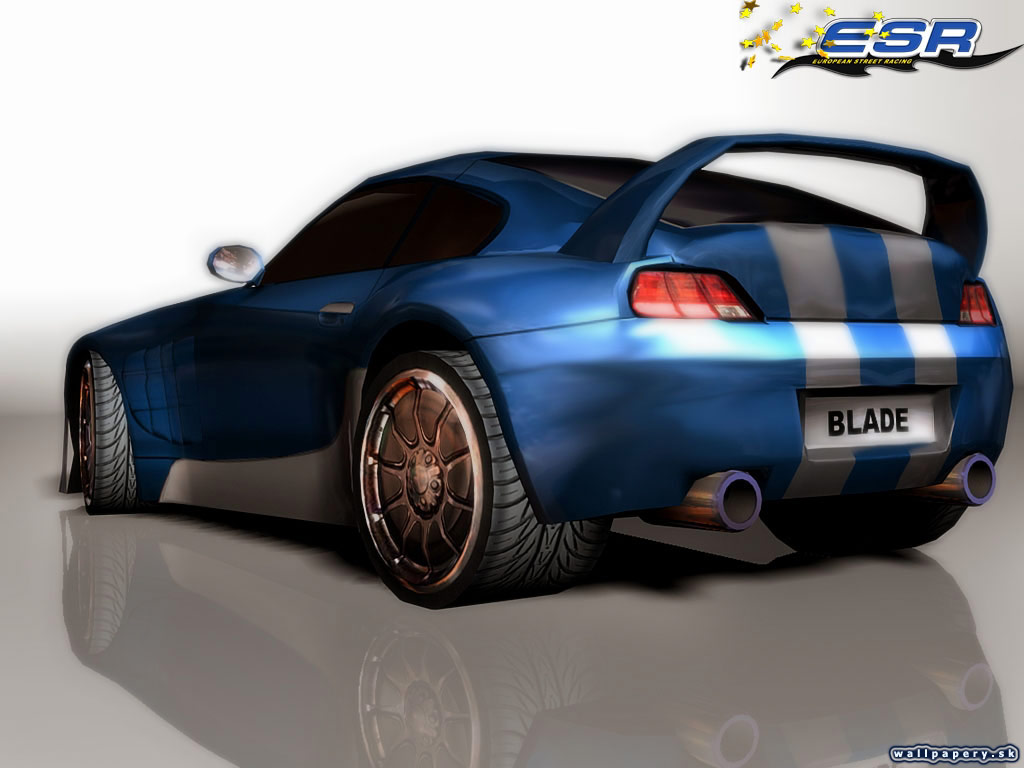 ESR - European Street Racing - wallpaper 10