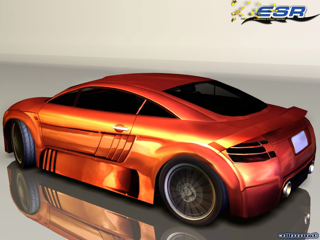 ESR - European Street Racing - wallpaper 13