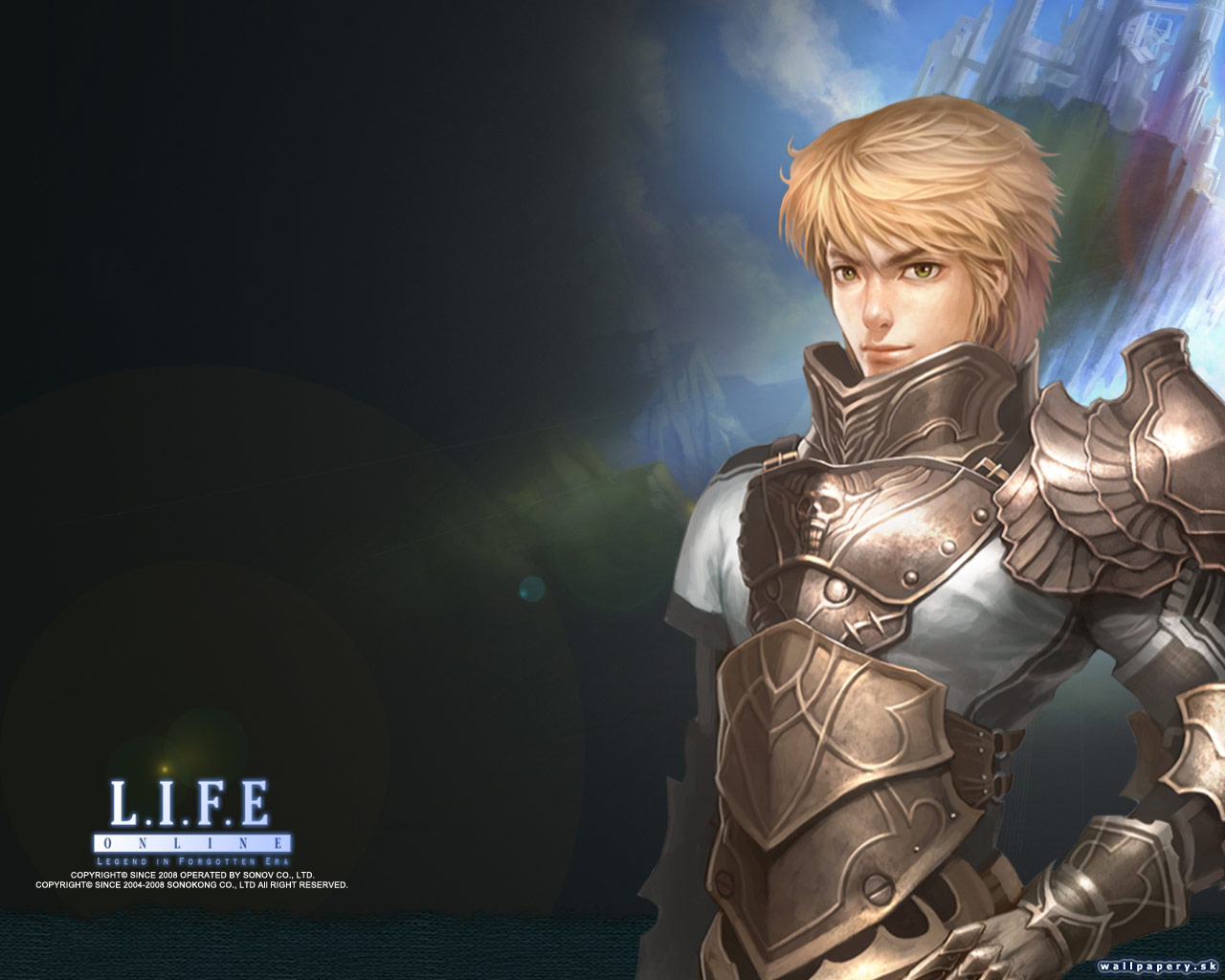 L.I.F.E Online: Legend In Forgotten Era - wallpaper 3