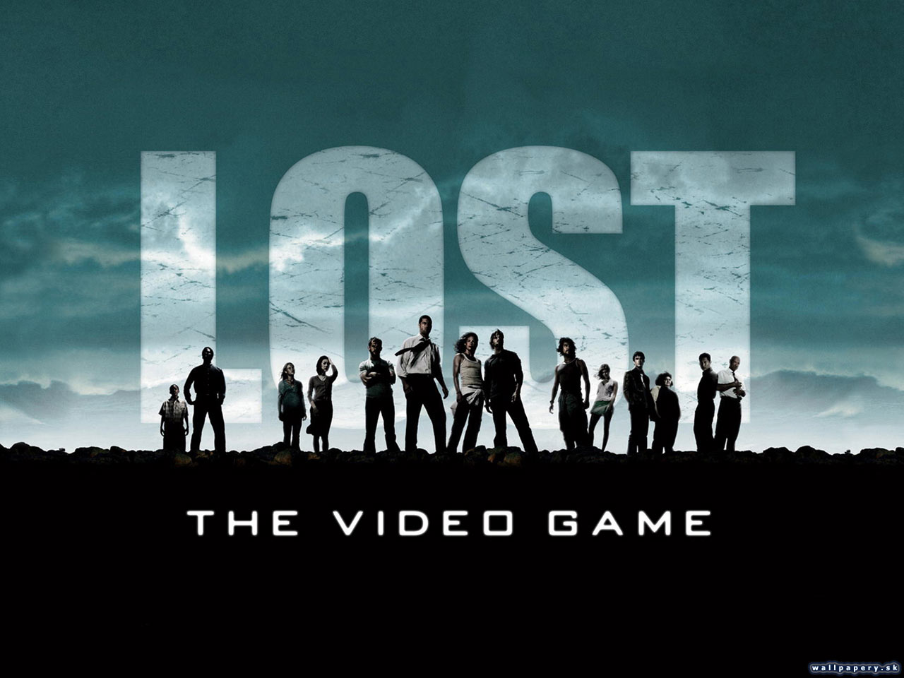 Lost: Via Domus - wallpaper 1