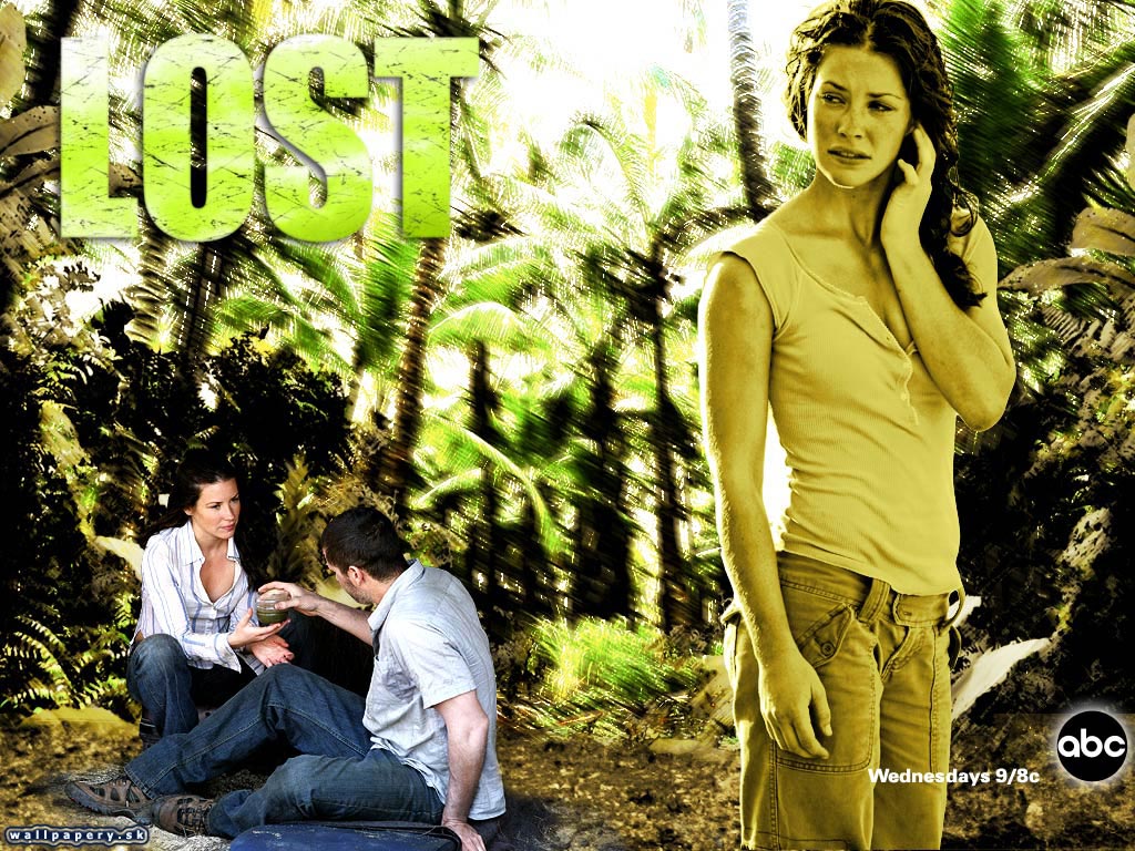 Lost: Via Domus - wallpaper 48