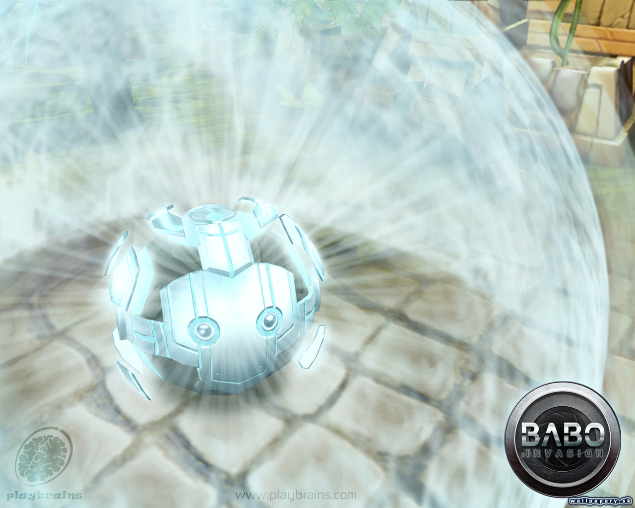 Madballs in... Babo: Invasion - wallpaper 1