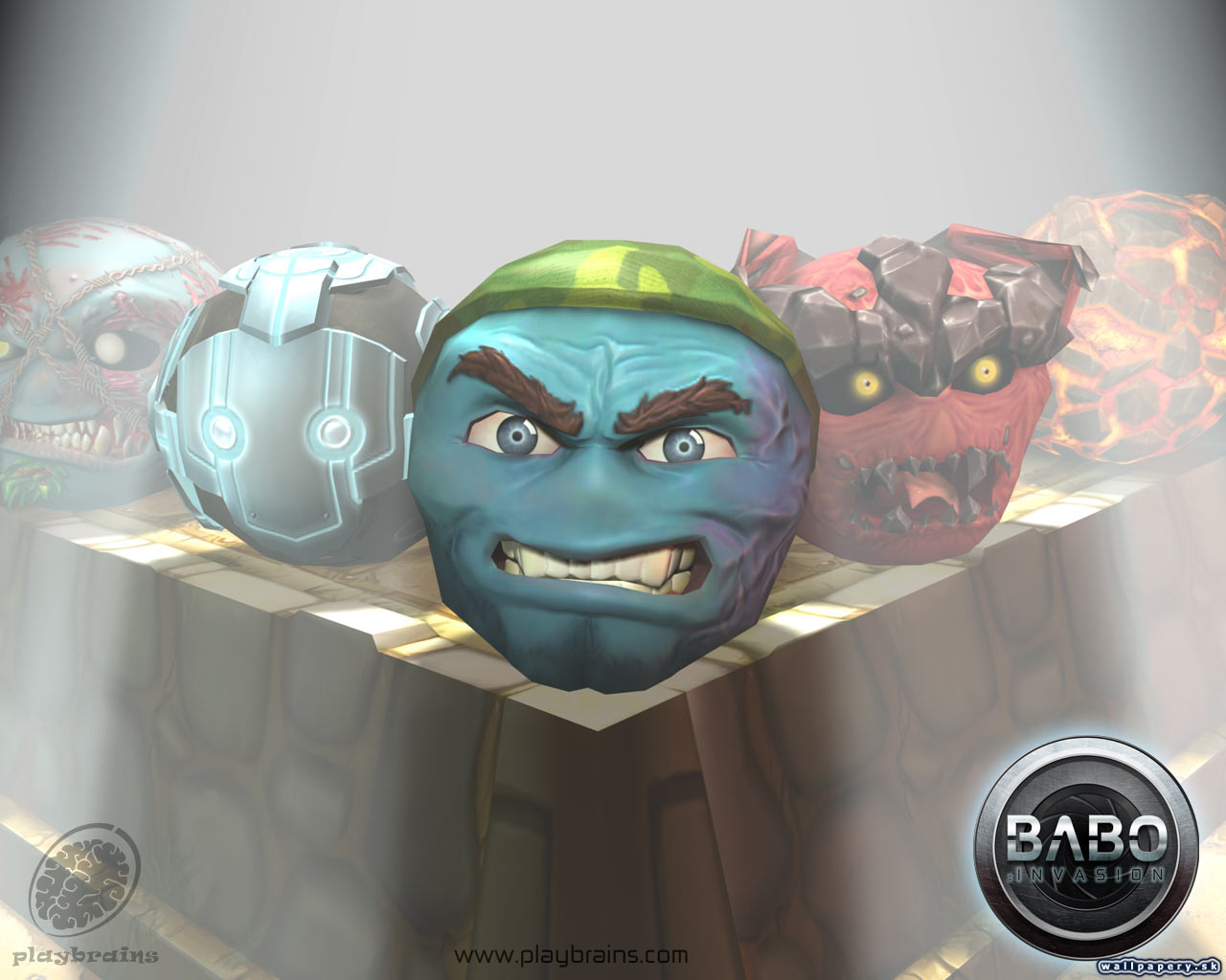 Madballs in... Babo: Invasion - wallpaper 4