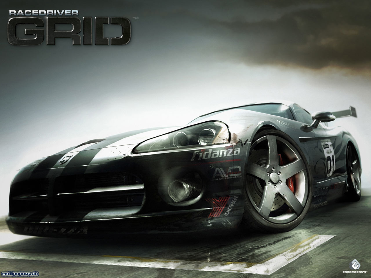 Race Driver: GRID - wallpaper 4