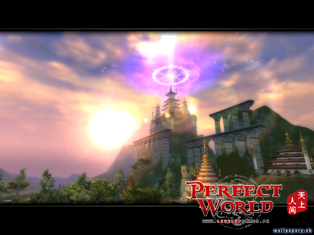 Perfect World - wallpaper 11