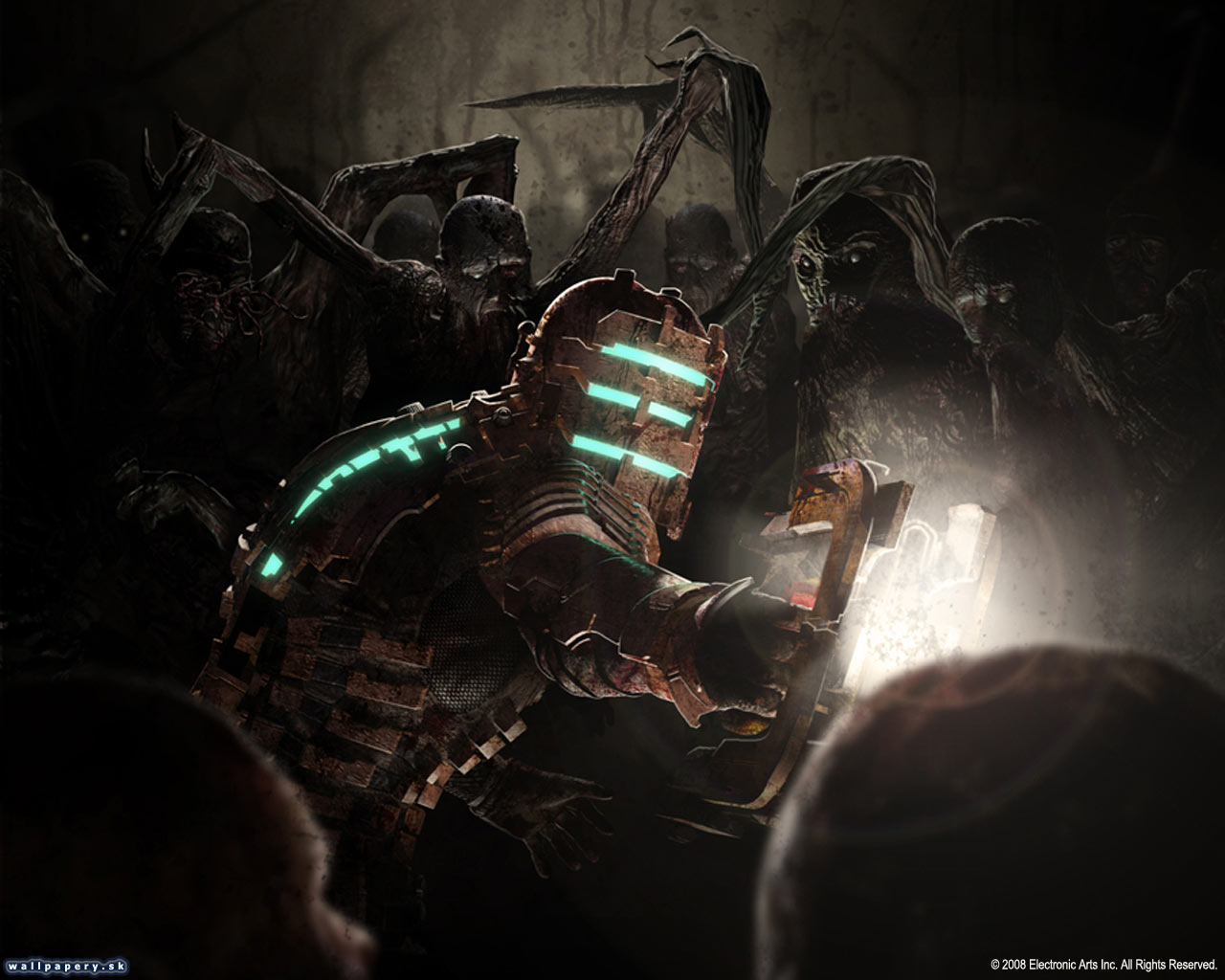 Dead Space - wallpaper 2