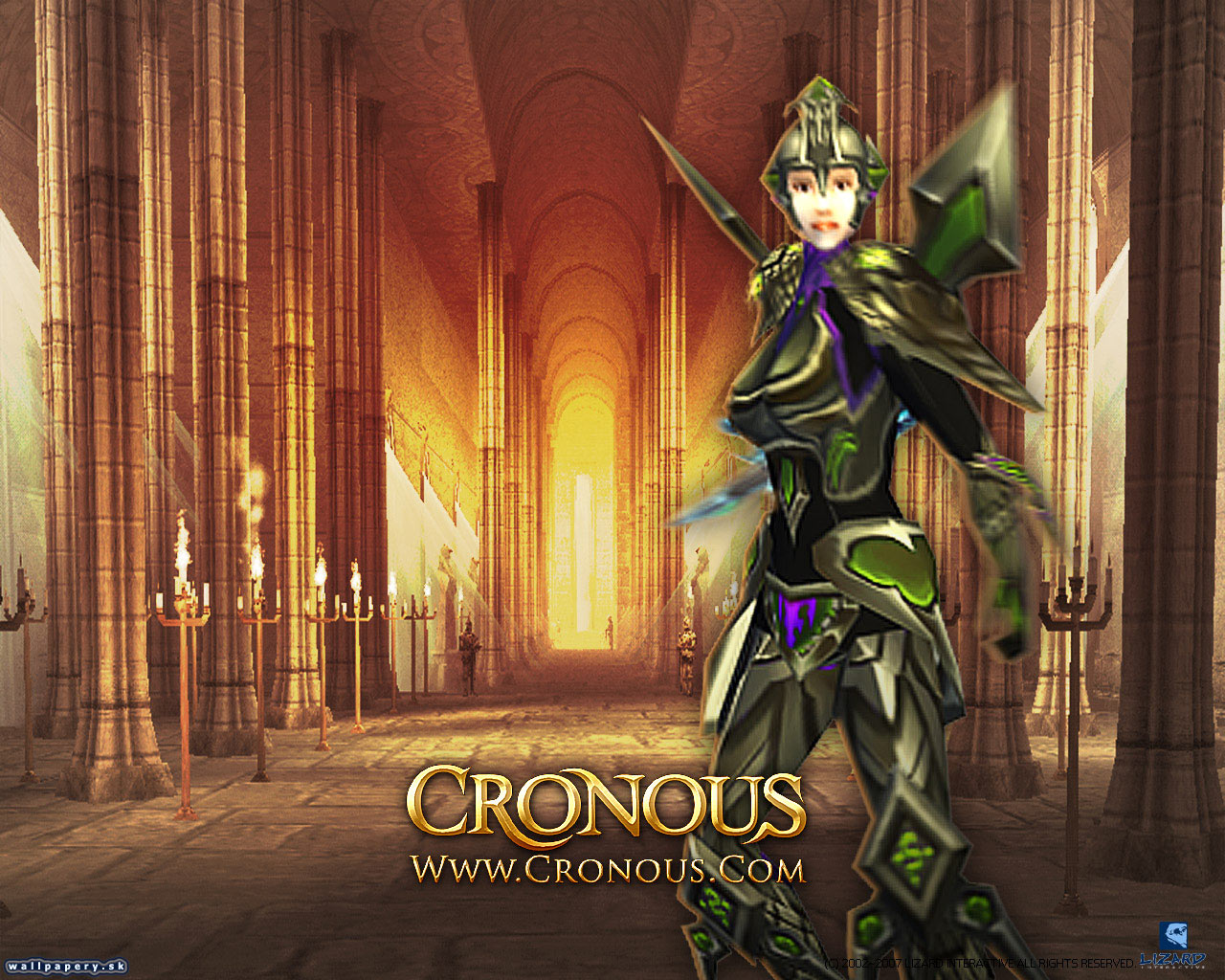 CroNous - wallpaper 6