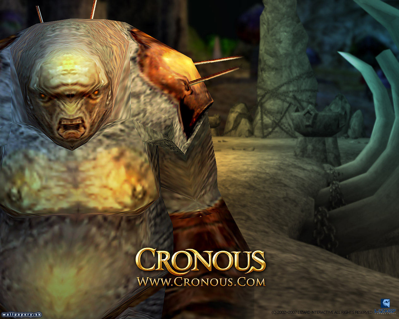 CroNous - wallpaper 8