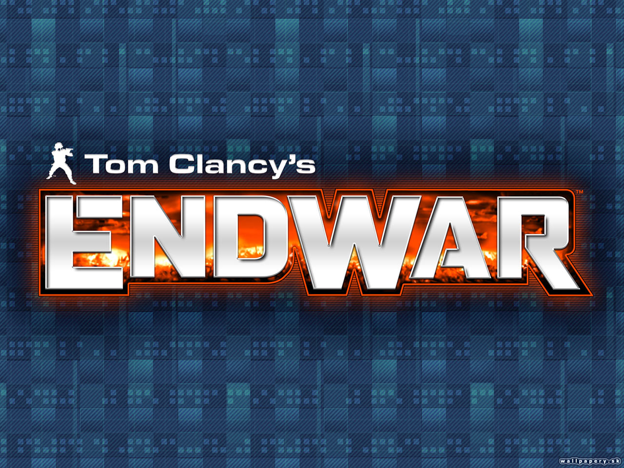 Tom Clancy's EndWar - wallpaper 4