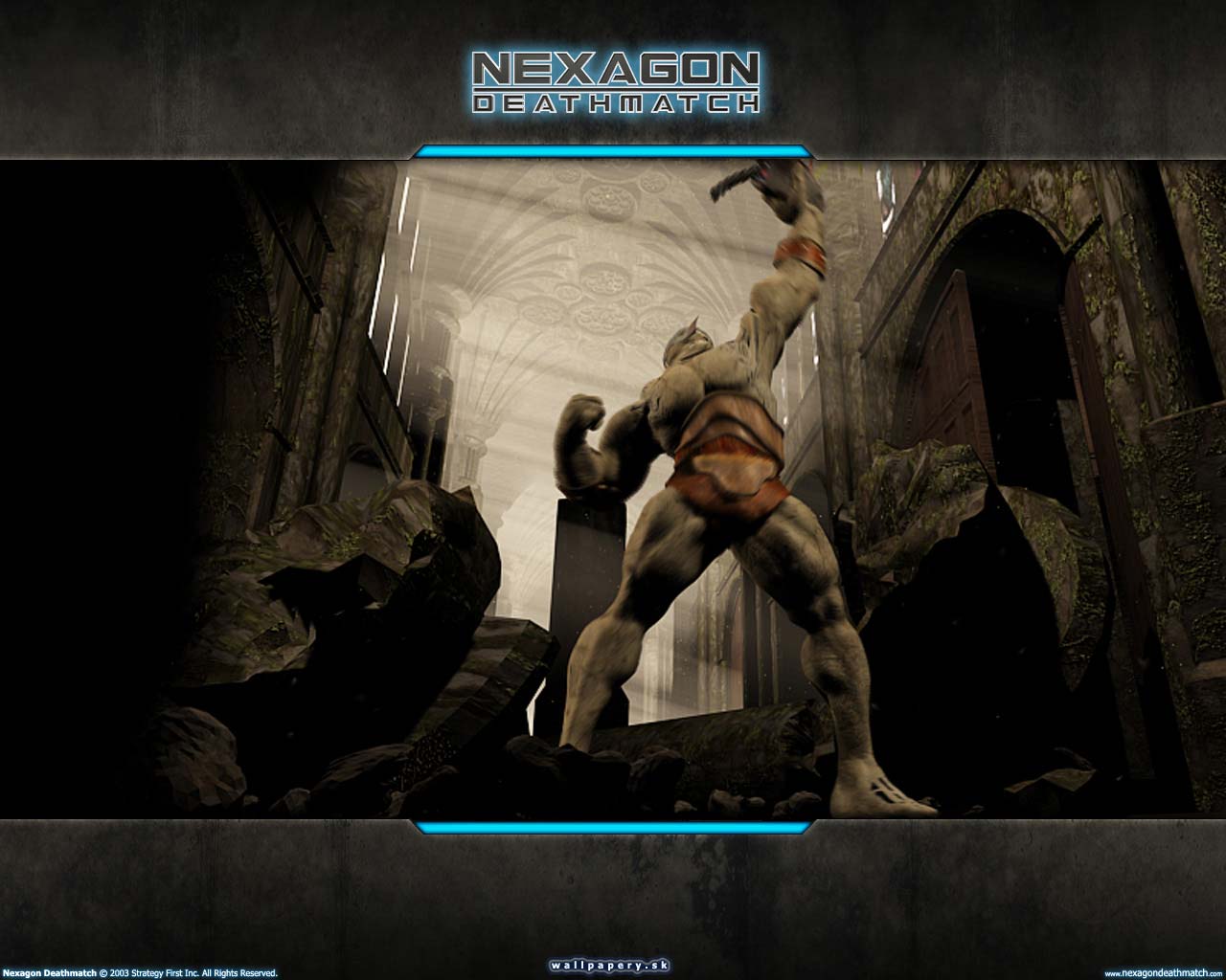 Nexagon: Deathmatch - wallpaper 7