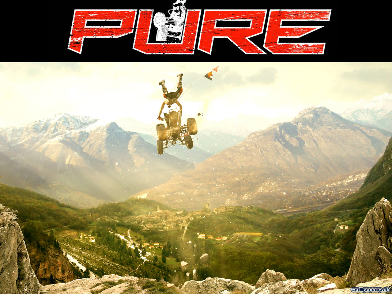 Pure - wallpaper 17