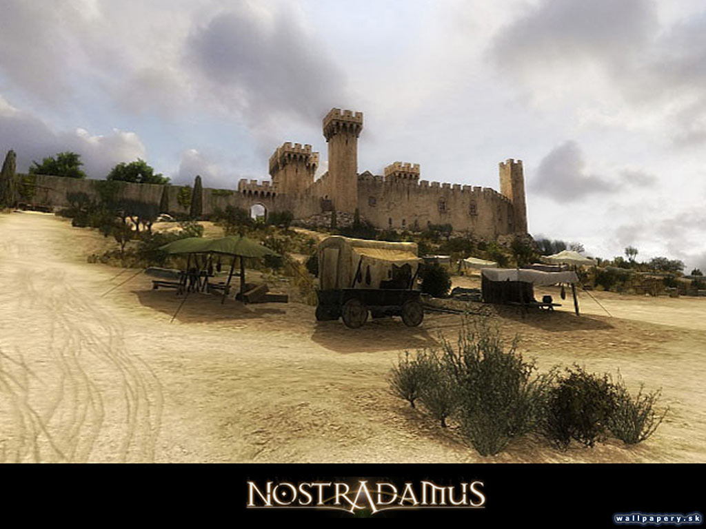 Nostradamus: The Last Prophecy - wallpaper 1